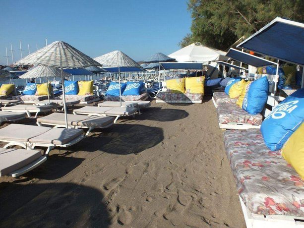 Imagen de los exteriores del Yahsi Beach Hotel. Foto 13