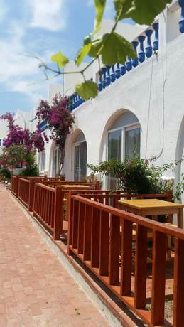 Imagen de la habitación del Yahsi Beach Hotel. Foto 7