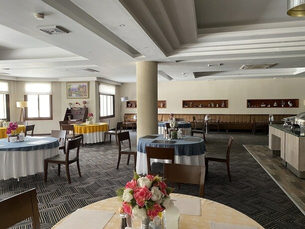 Imagen del bar/restaurante del Yahura Otel. Foto 6