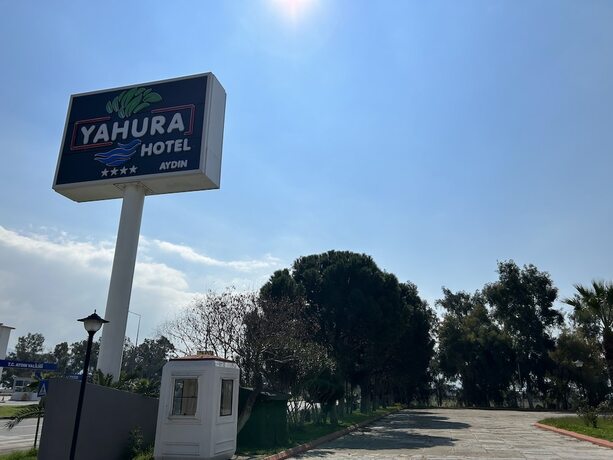 Imagen general del Yahura Otel. Foto 1