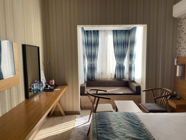 Imagen general del Yahura Otel. Foto 3