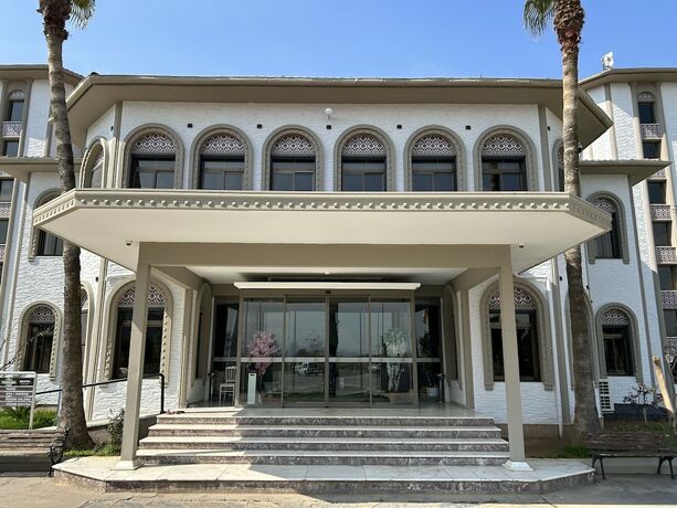 Imagen general del Yahura Otel. Foto 4