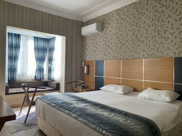 Imagen de la habitación del Yahura Otel. Foto 8