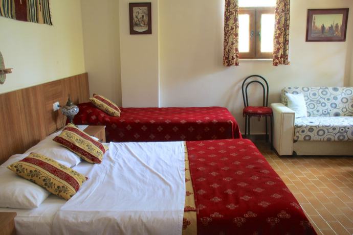 Imagen de la habitación del Yakamoz Hotel. Foto 11