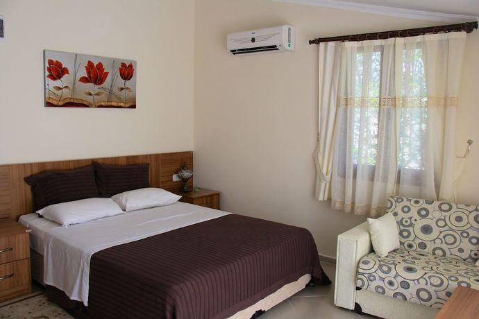 Imagen de la habitación del Yakamoz Hotel. Foto 15