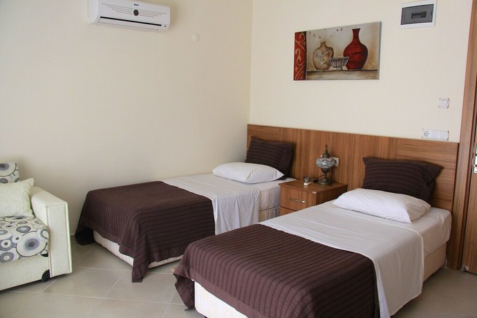 Imagen de la habitación del Yakamoz Hotel. Foto 17