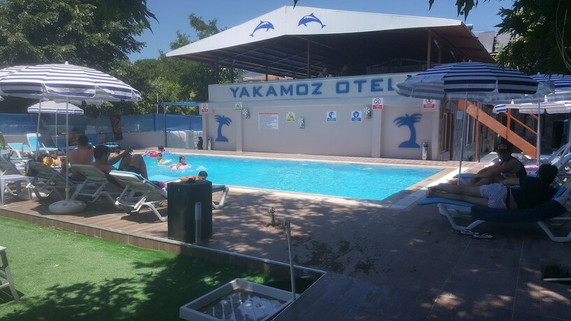 Imagen general del Yakamoz Otel. Foto 2
