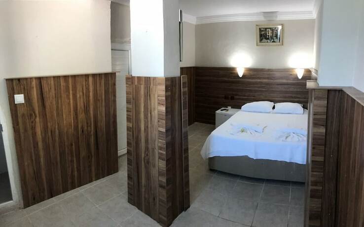 Imagen general del Yakamoz Otel. Foto 4