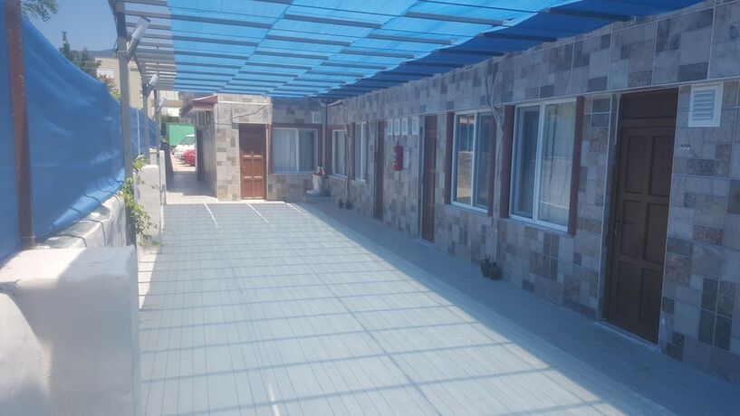 Imagen general del Yakamoz Otel. Foto 9