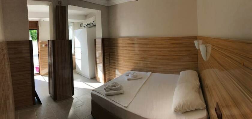 Imagen de la habitación del Yakamoz Otel. Foto 11