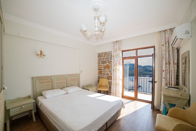 Imagen de la habitación del Yakamoz Otel. Foto 6