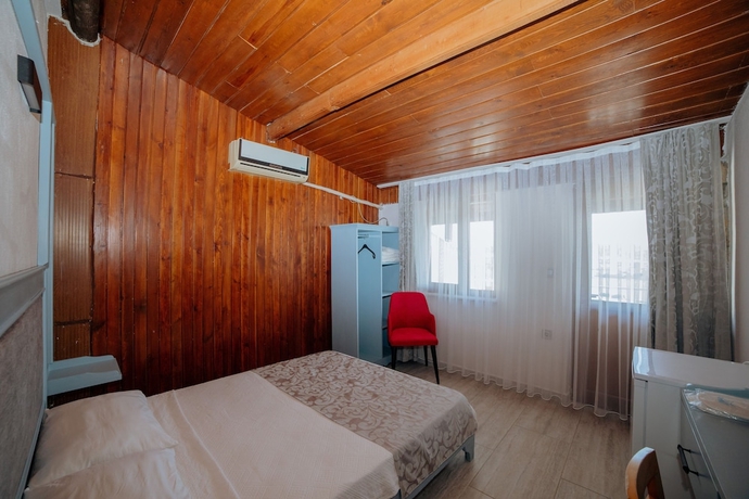 Imagen de la habitación del Yakamoz Otel. Foto 8