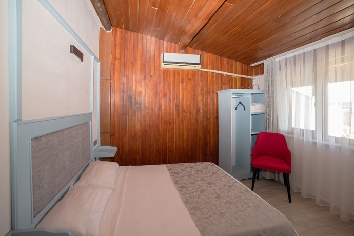Imagen de la habitación del Yakamoz Otel. Foto 9