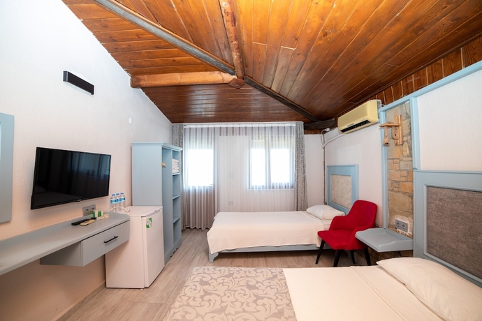 Imagen de la habitación del Yakamoz Otel. Foto 10