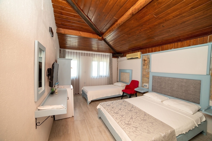 Imagen de la habitación del Yakamoz Otel. Foto 11