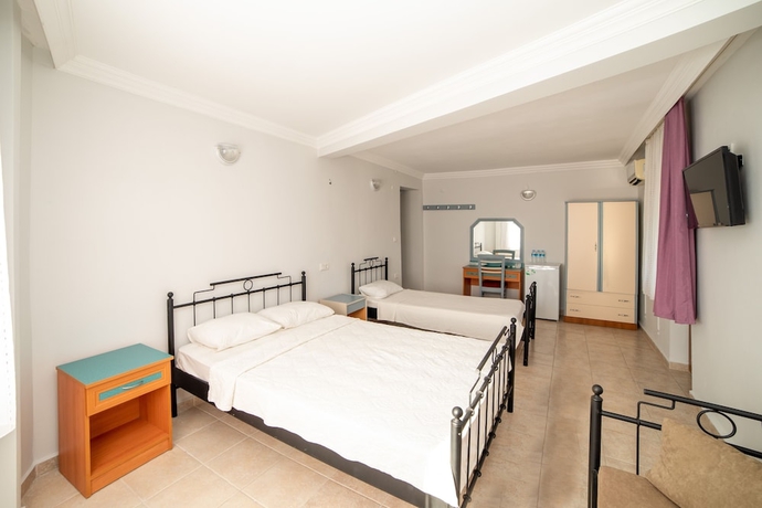 Imagen de la habitación del Yakamoz Otel. Foto 12
