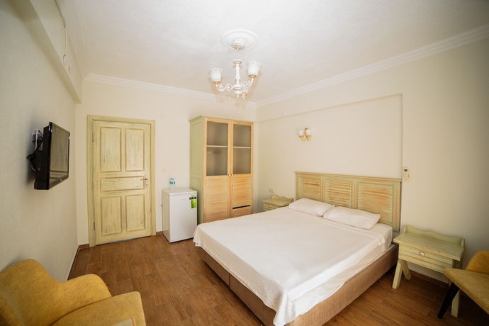 Imagen de la habitación del Yakamoz Otel. Foto 16