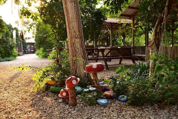 Imagen de los exteriores del Yakamoz Pansiyon. Foto 16