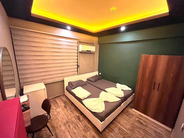 Imagen de la habitación del Yakamoz Pansiyon, Kepez. Foto 3
