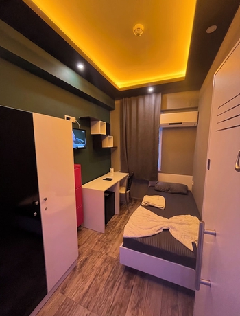 Imagen de la habitación del Yakamoz Pansiyon, Kepez. Foto 4