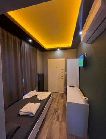 Imagen de la habitación del Yakamoz Pansiyon, Kepez. Foto 5
