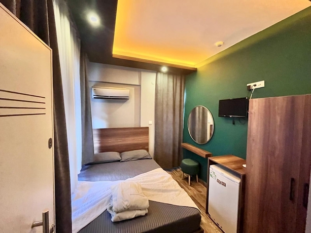 Imagen de la habitación del Yakamoz Pansiyon, Kepez. Foto 6