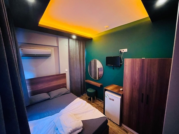 Imagen de la habitación del Yakamoz Pansiyon, Kepez. Foto 7