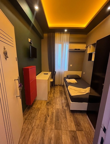 Imagen de la habitación del Yakamoz Pansiyon, Kepez. Foto 8