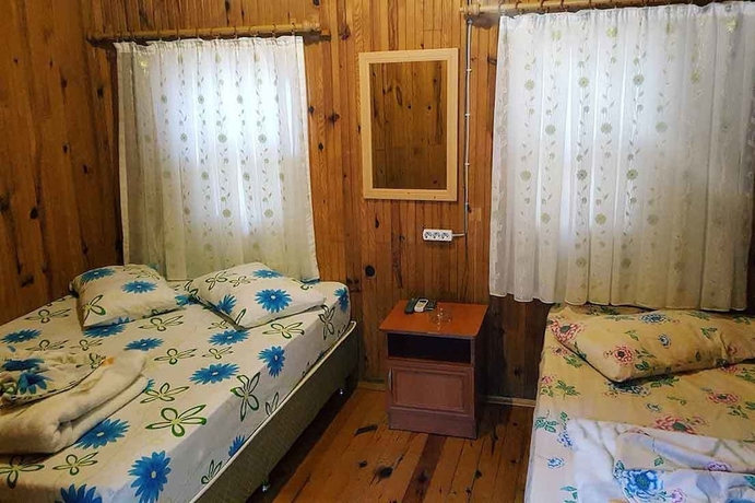 Imagen de la habitación del Yakamoz Pansiyon, Kumluca. Foto 8