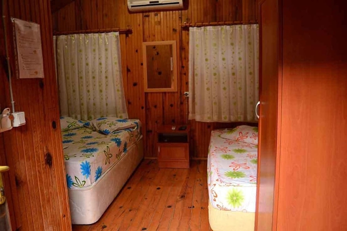 Imagen de la habitación del Yakamoz Pansiyon, Kumluca. Foto 10