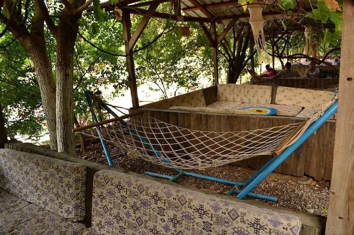 Imagen de los interiores del Yakamoz Pansiyon, Kumluca. Foto 19