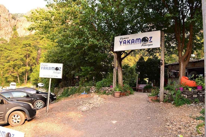 Imagen general del Yakamoz Pansiyon, Kumluca. Foto 2