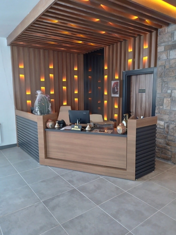 Imagen de los interiores del Yakupoglu Konsept. Foto 14