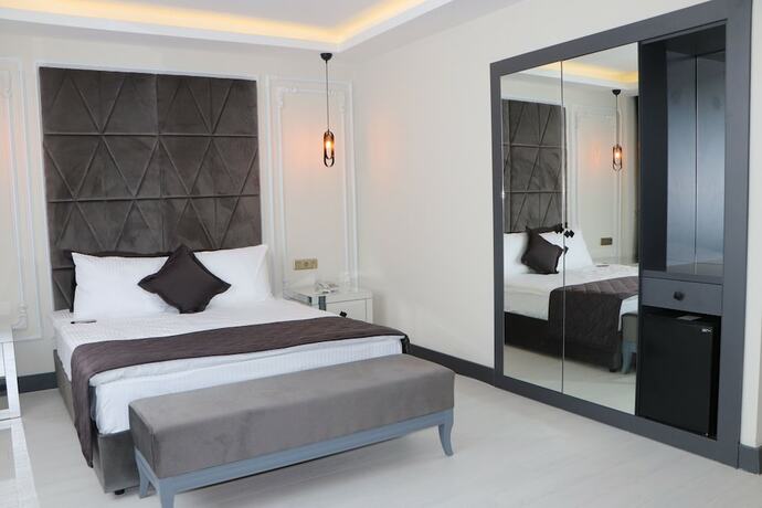 Imagen de la habitación del Yakupoğlu Hotels. Foto 16