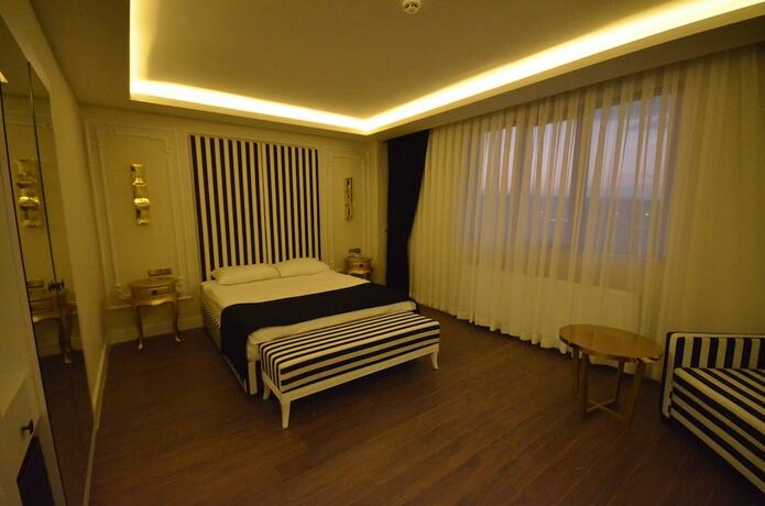 Imagen de la habitación del Yakupoğlu Hotels. Foto 18