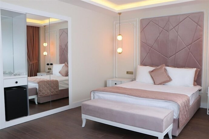 Imagen general del Yakupoğlu Hotels. Foto 10