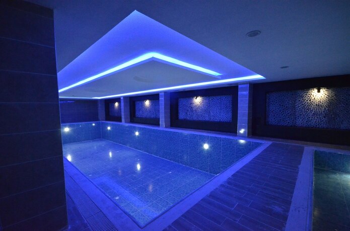 Imagen general del Yakupoğlu Hotels. Foto 11