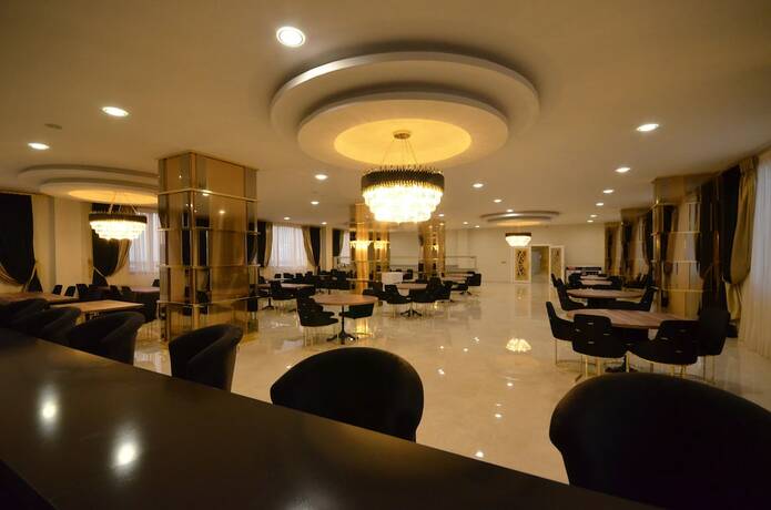 Imagen general del Yakupoğlu Hotels. Foto 13