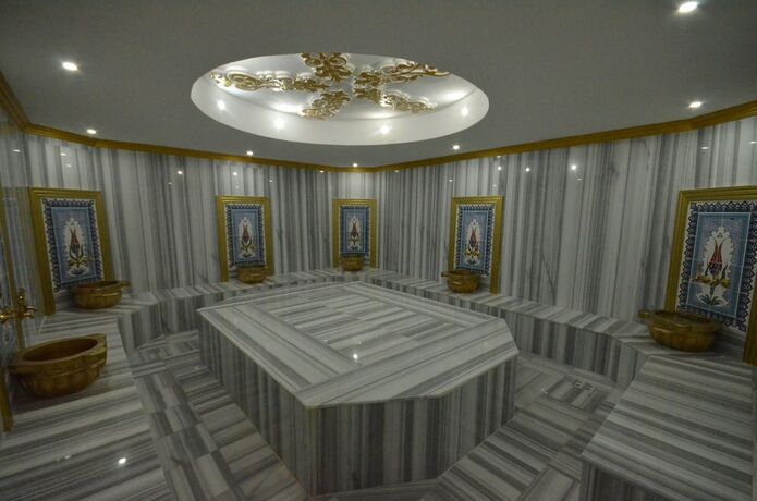 Imagen general del Yakupoğlu Hotels. Foto 14