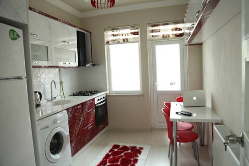 Imagen de la habitación del Yalı Apart Hotel. Foto 3