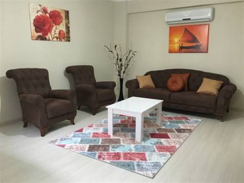 Imagen de la habitación del Yalı Apart Hotel. Foto 6
