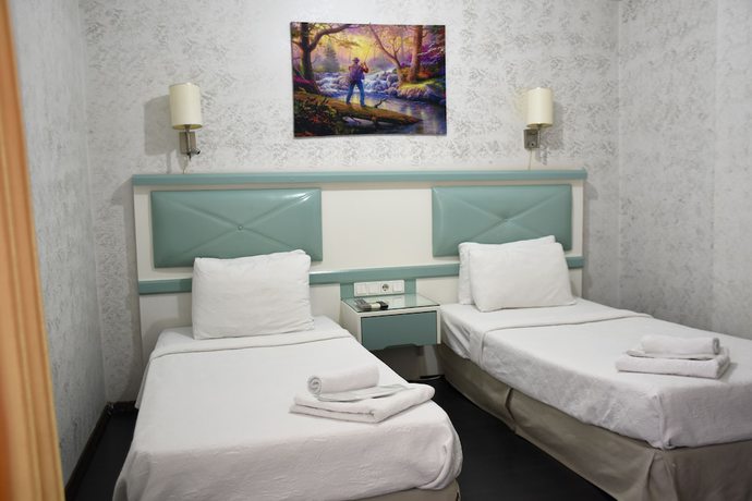 Imagen general del Yalcin Hotel, Antalya. Foto 1