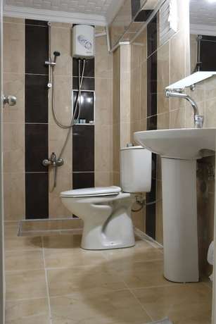 Imagen de la habitación del Yalcin Hotel, Antalya. Foto 11
