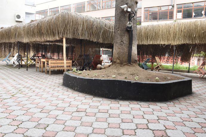 Imagen de la habitación del Yalcin Hotel, Antalya. Foto 16