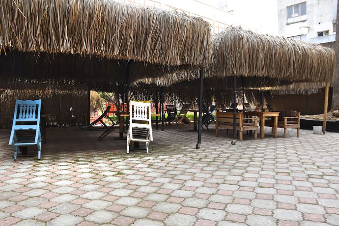 Imagen de la habitación del Yalcin Hotel, Antalya. Foto 20
