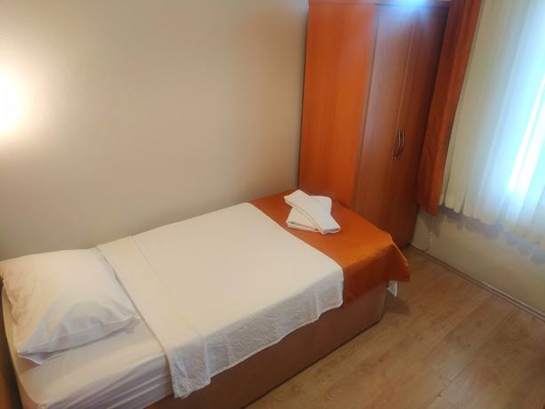 Imagen de la habitación del Yalcin Hotel, Cesme. Foto 8