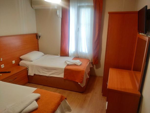 Imagen de la habitación del Yalcin Hotel, Cesme. Foto 10