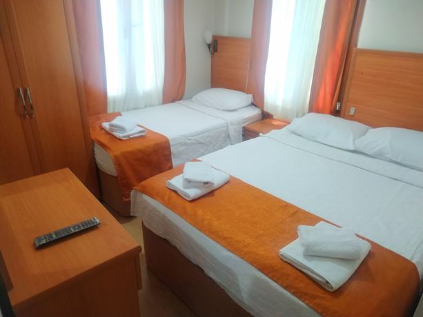 Imagen de la habitación del Yalcin Hotel, Cesme. Foto 12