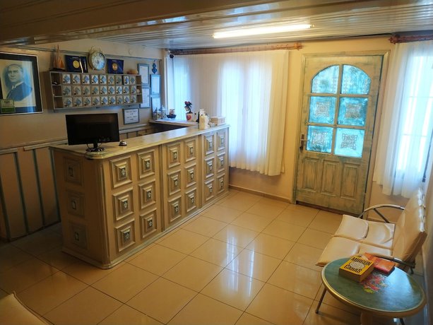 Imagen de los interiores del Yalcin Hotel, Cesme. Foto 17