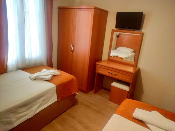 Imagen de la habitación del Yalcin Hotel, Cesme. Foto 13